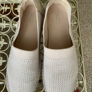 Cole Haan Blush Espadrilles